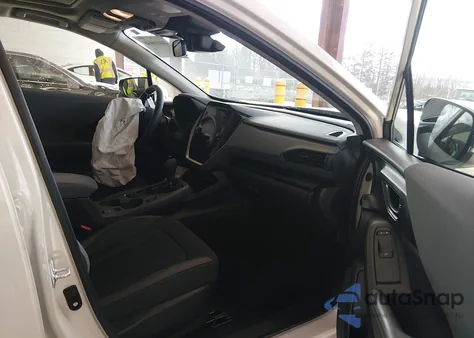 2025 Subaru Crosstrek Premium z USA, uszkodzony, nr VIN JF2GUHDC8S8340704